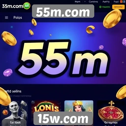 Comparativo entre 55m.com e outras plataformas de jogos