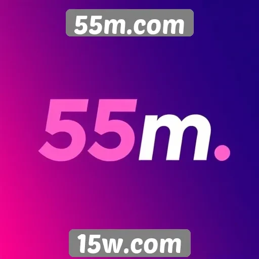 Eventos e promoções previstas no 55m.com