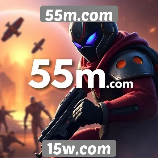 Análise das ofertas de jogos no 55m.com