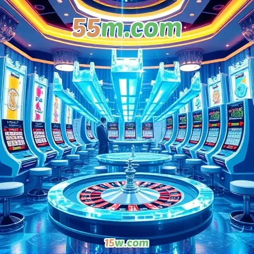 55m.com: Recursos Únicos que Transformam a Experiência de Jogos Online