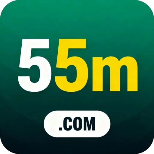 55m.com Logo
