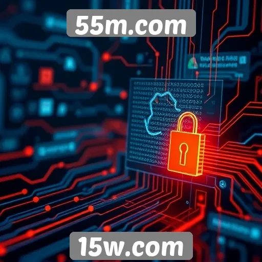 Avaliação da segurança em transações no 55m.com